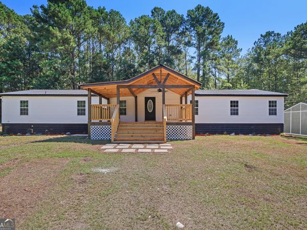 2458 Cecil Nobles Highway, Ludowici, GA 31316