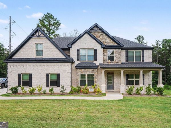 140 Wilson Dr, Mcdonough, GA 30252