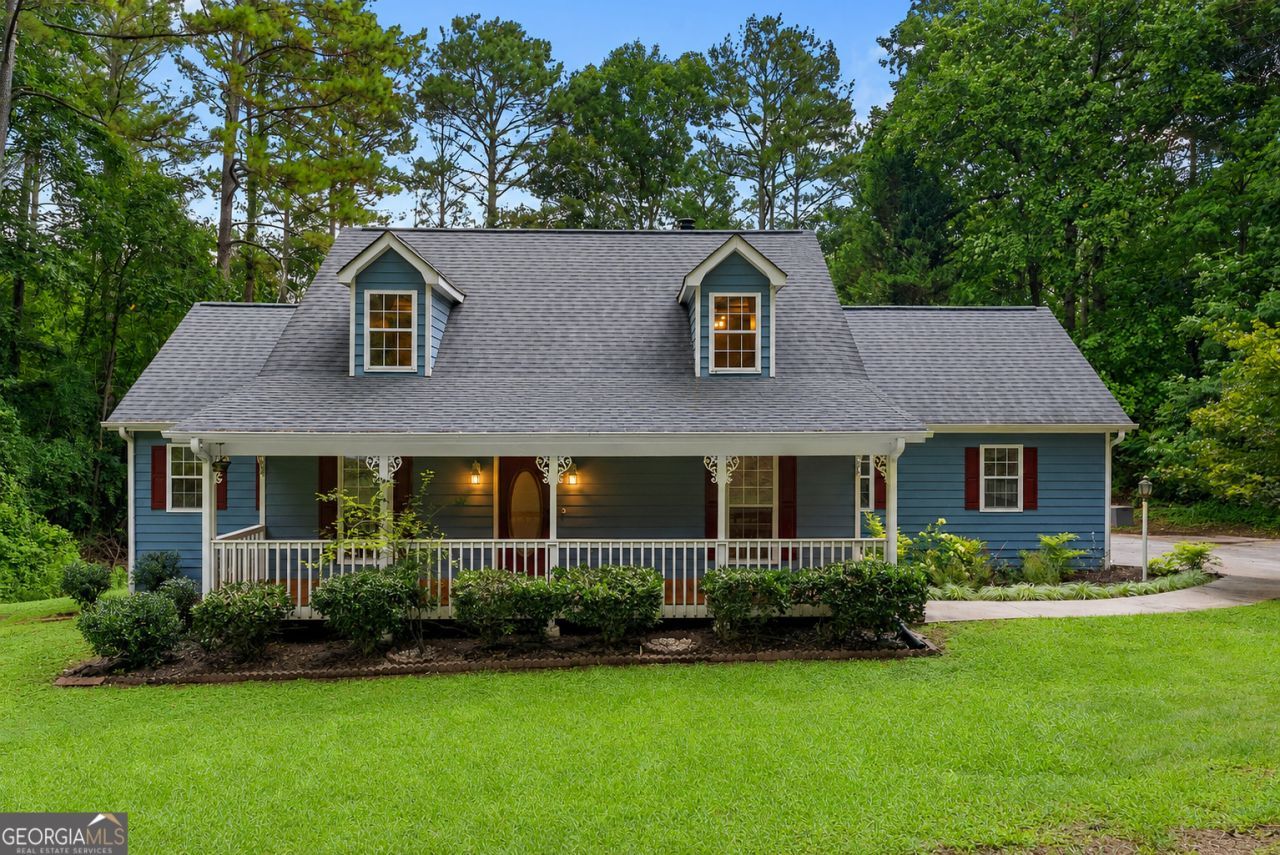 1961 Cedar Bluff Road, Monroe, GA 30656 Main Photo