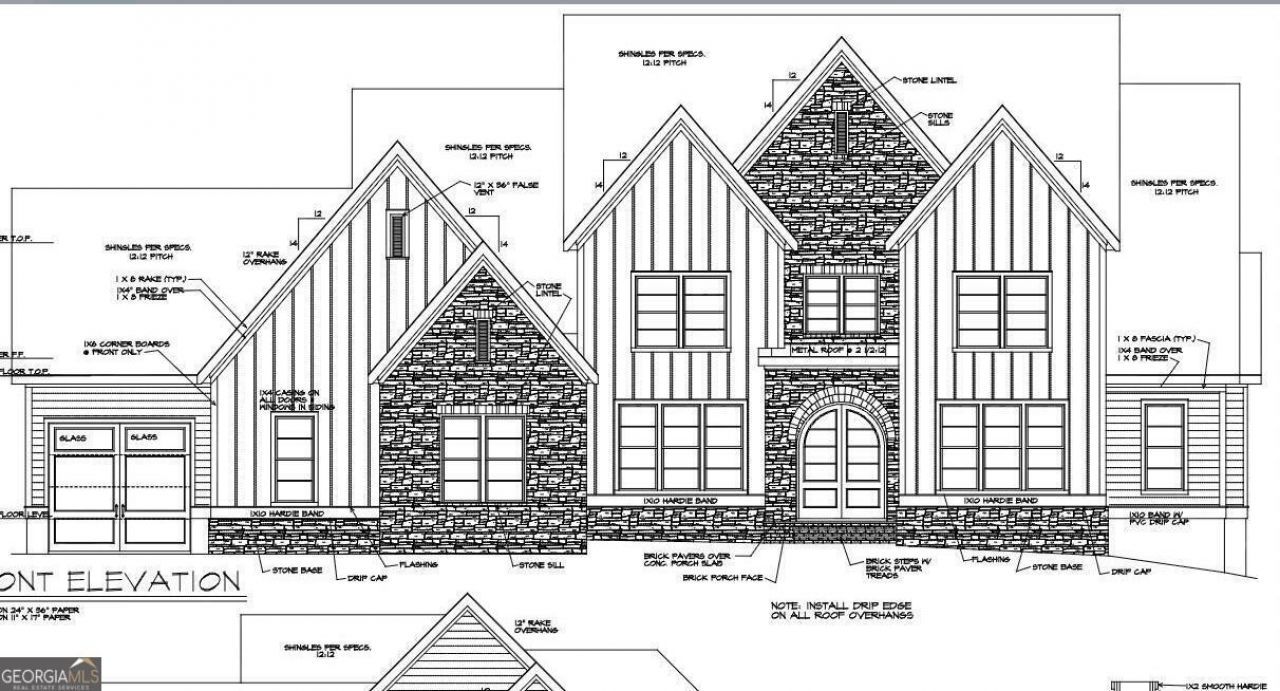 Lot 136 Ginhouse Cove, Newnan, GA 30263 Main Photo
