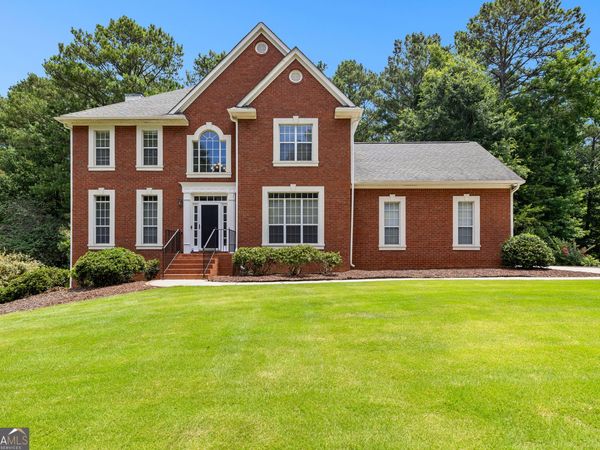210 Jefferson Woods Drive, Peachtree City, GA 30269