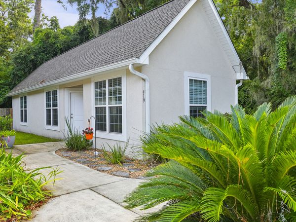 419 Palmetto Street, Saint Simons Island, GA 31522