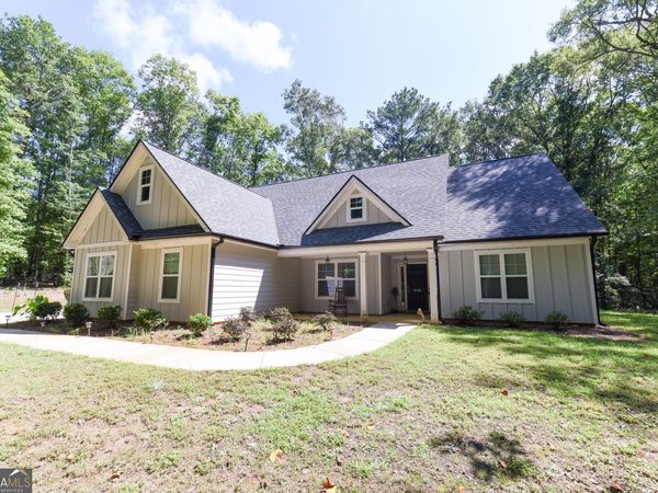 4668 Gordon Road, Senoia, GA 30276