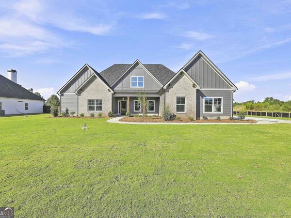 348 Grove Park, Unit LOT 21, Senoia, GA 30276