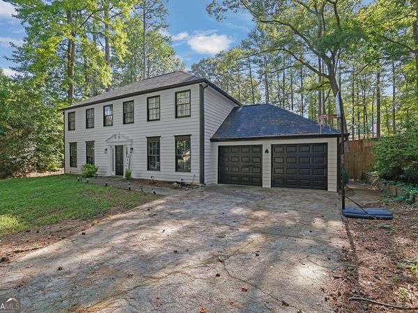 5052 Wind Point, Stone Mountain, GA 30088