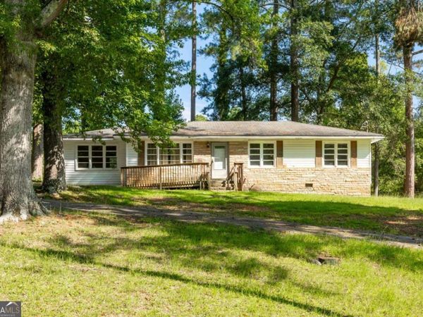 66 Bethany Church Road, Tallapoosa, GA 30176