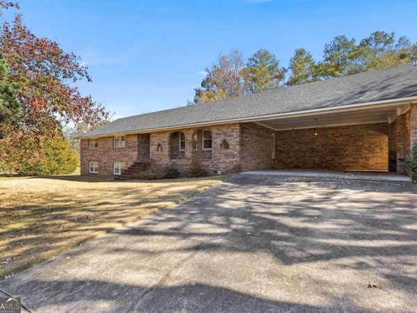 2540 Hannahs Mill Rd & 665 Atwater Road, Thomaston, GA 30286