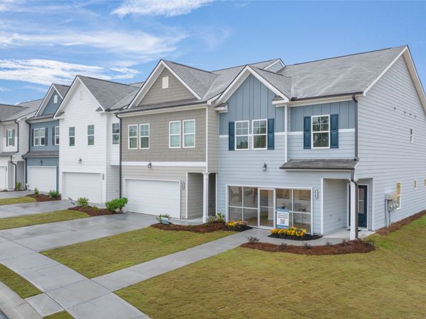 1061 Merritt Drive, Unit 81, Villa Rica, GA 30180