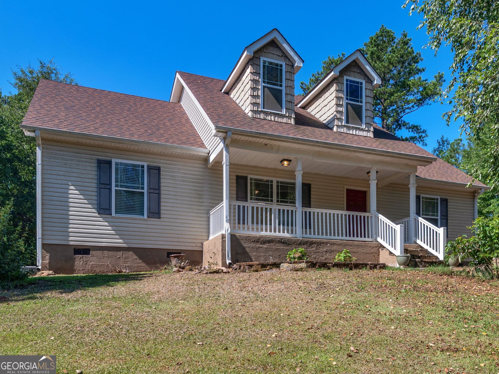 392 I B Howard Road, Williamson, GA 30292 Main Photo