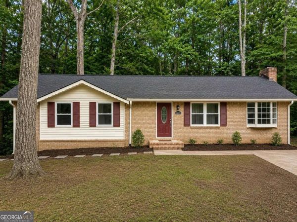 3229 Fern Valley Drive SW, Marietta, GA 30008
