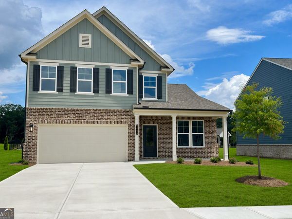 2066 Jordan Knoll Lane, Lawrenceville, GA 30043