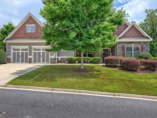 9 Lake Sydney Drive, Dawsonville, GA 30534