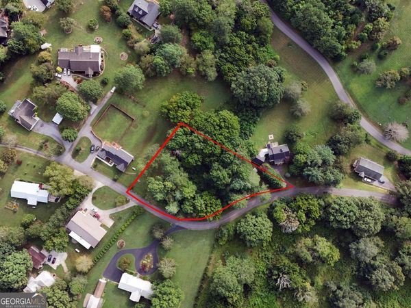 LOT 4 River Lake Estates, Blairsville, GA 30512