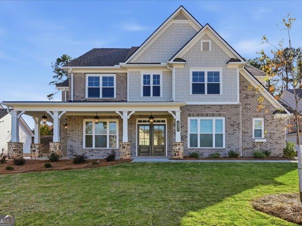 1094 Low Water Crossing NW, Acworth, GA 30101