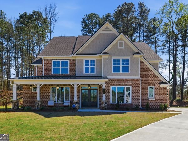 1090 Low Water Crossing NW, Acworth, GA 30101