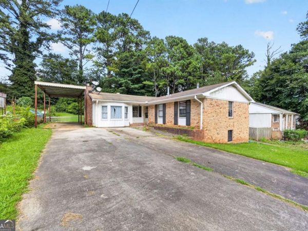4119 English Oak Drive, Atlanta, GA 30340