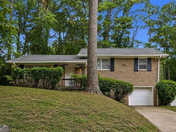 74 Hollis Terrace NW, Atlanta, GA 30311