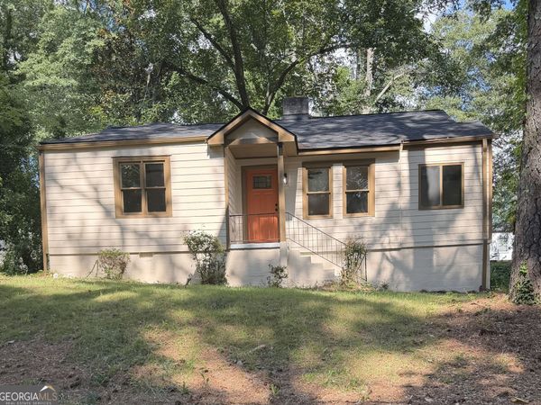 1124 Westmont Road SW, Atlanta, GA 30311