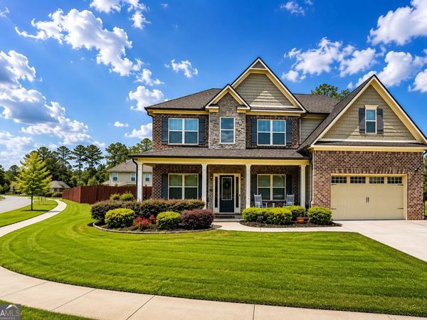 2379 Tomoka Drive, Bethlehem, GA 30620