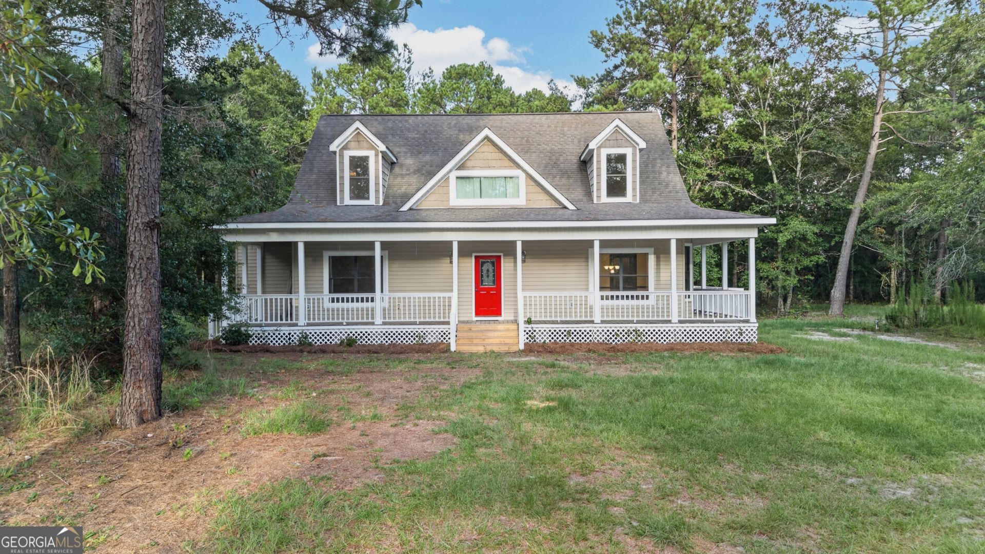 8120 Black Creek Church Road, Brooklet, GA 30415 Main Photo