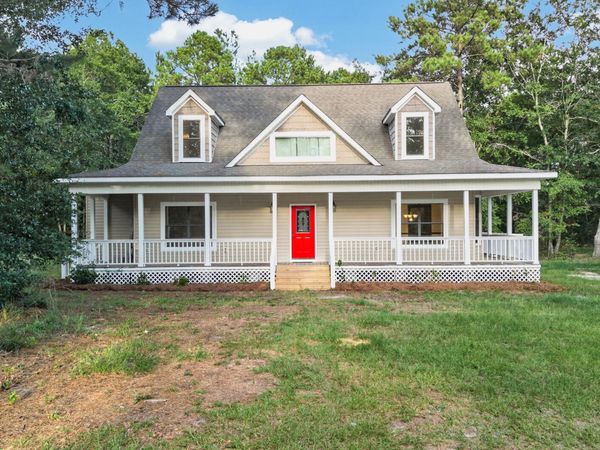 8120 Black Creek Church Road, Brooklet, GA 30415
