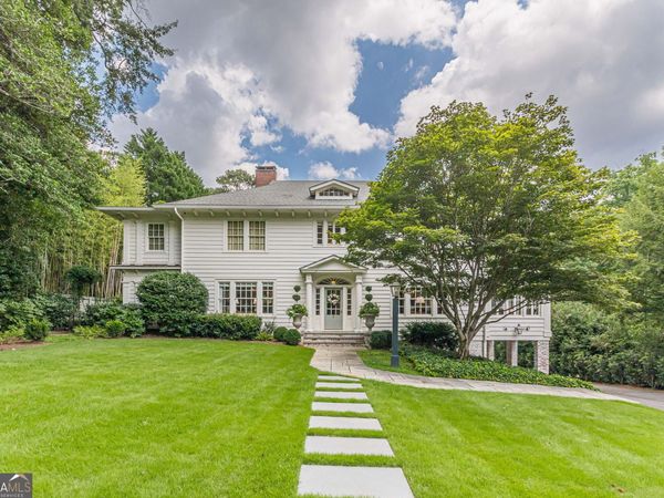 2583 Habersham Road NW, Atlanta, GA 30305