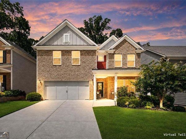 216 Gaston Court, Canton, GA 30115