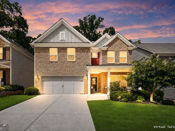 216 Gaston Court, Canton, GA 30115