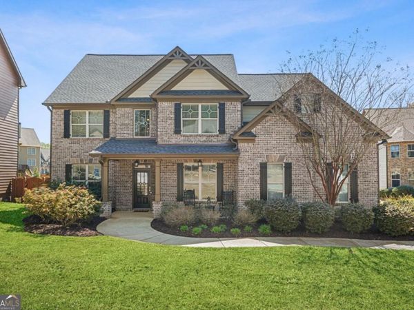 1248 Austin Thomas Drive, Dacula, GA 30019
