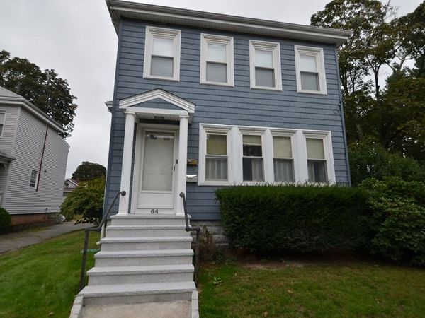 64 Cleveland St, Melrose, MA 02176