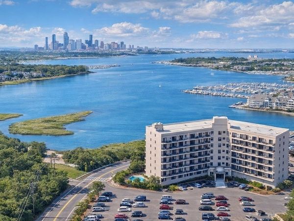 133 Commander Shea Blvd, Unit 502, Quincy, MA 02171