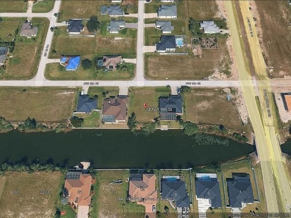 14 NW 9th ST, CAPE CORAL, FL 33993