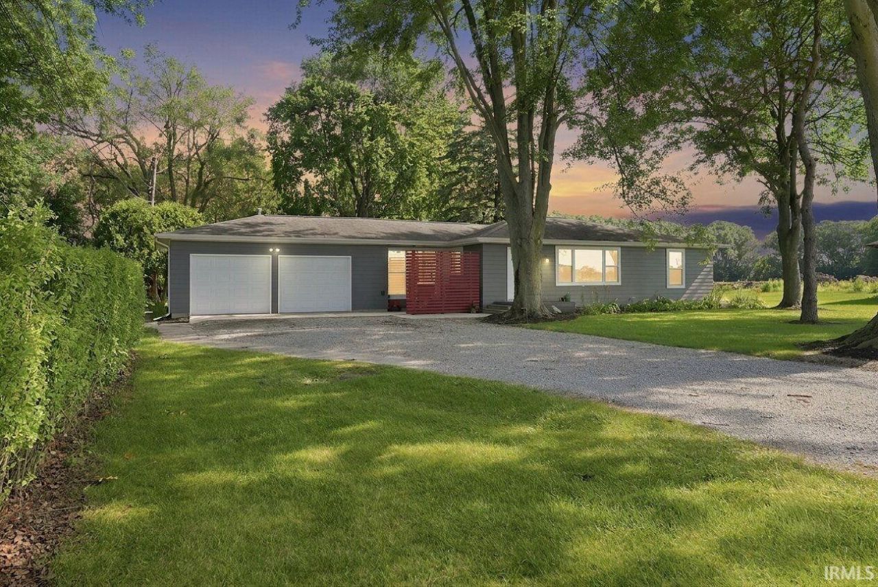 9023 Trier Road, Fort Wayne, IN 46815 Main Photo
