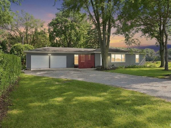 9023 Trier Road, Fort Wayne, IN 46815