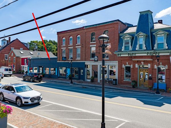 25 and 27 E Main Street , Searsport, ME 04974