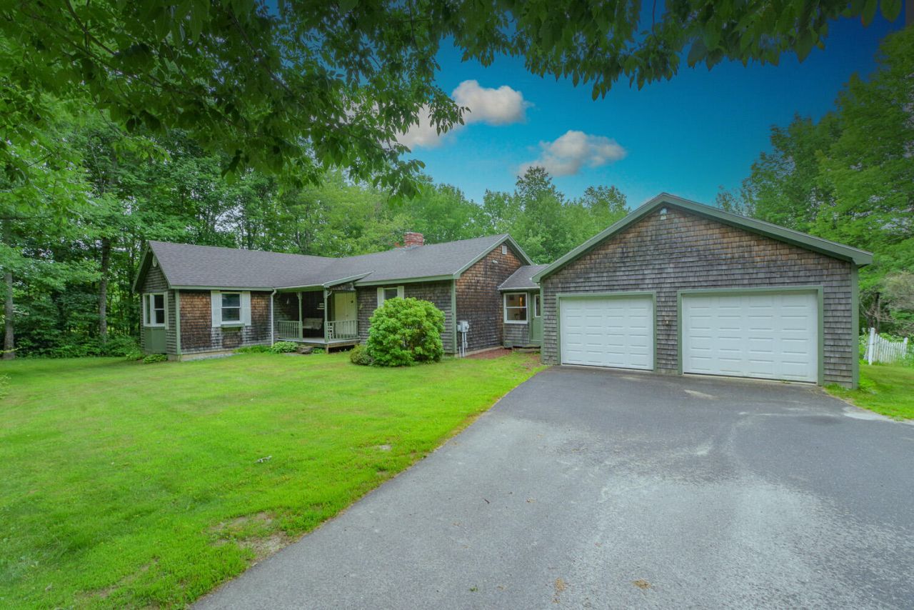 595 Appleton Ridge Road  Appleton, ME 04862