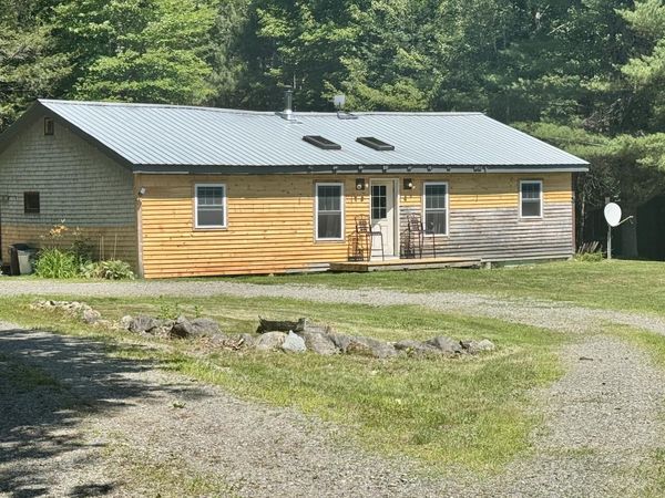 539 King Street , Marion Twp, ME 04628