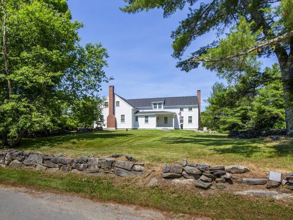 44 Indian Trail Road , Newcastle, ME 04553
