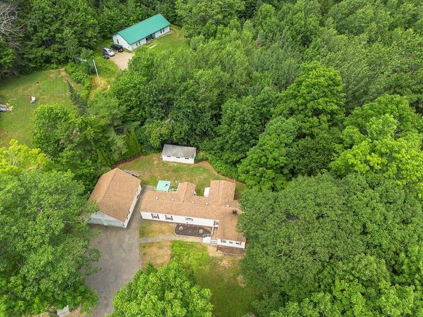 275 Langdon Road, Richmond, ME 04357