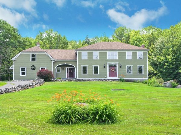 114 Loon Call Drive, Belgrade, ME 04917