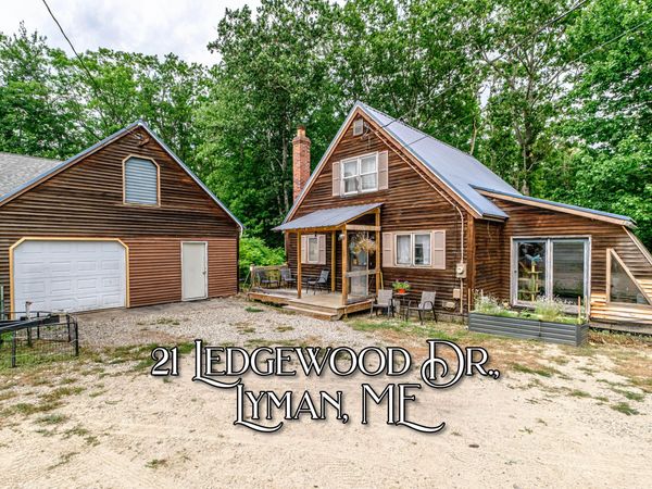 21 Ledgewood Lane , Lyman, ME 04002
