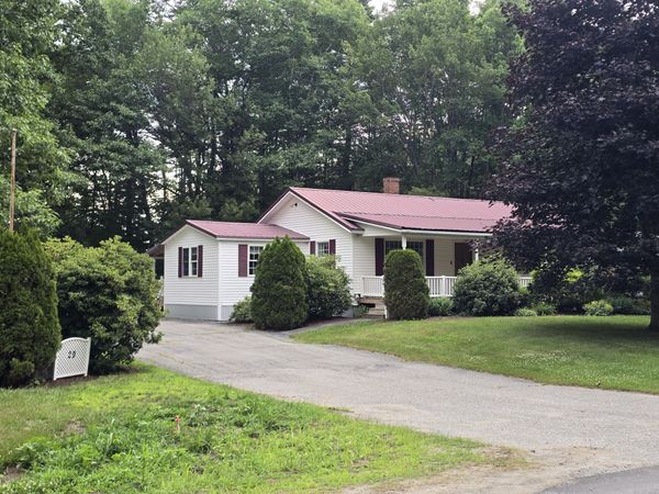 29 Cardville Road , Greenbush, ME 04418