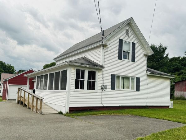 1 Hall Street , Patten, ME 04765