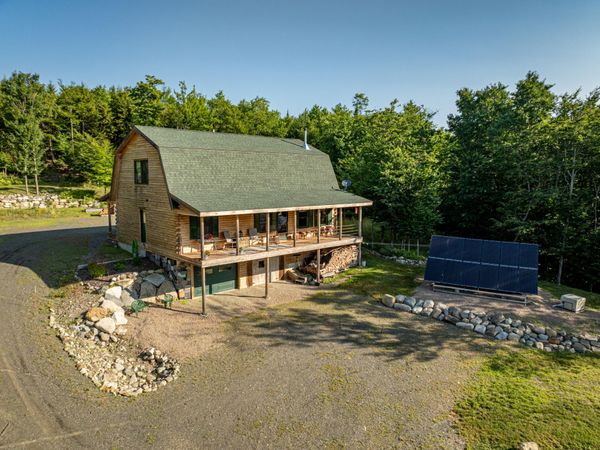 424 Jackson Brook Lane , Monson, ME 04464