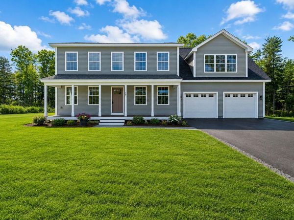 18 Pelletier Drive , Hollis, ME 04042