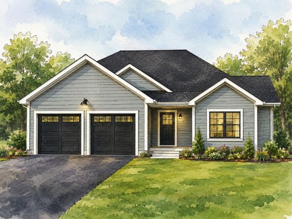 106 Deer Hill Circle , Westbrook, ME 04092