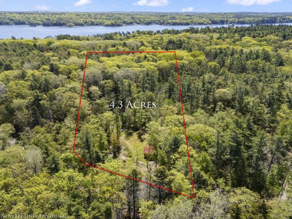 65 Sortwell Road , Westport Island, ME 04578