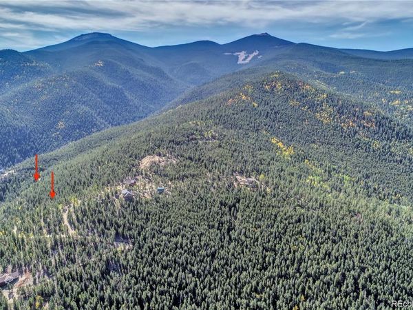 1234 Warren Gulch Road , Idaho Springs, CO 80452