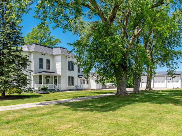 9804 Urbana Woodstock Pike, Woodstock, OH 43084