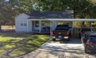 621 S 12th Street , McAlester, OK 74501 Main Photo